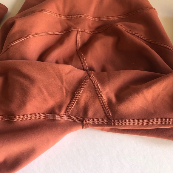 Lululemon In Movement Crop - Picture 7 of 8